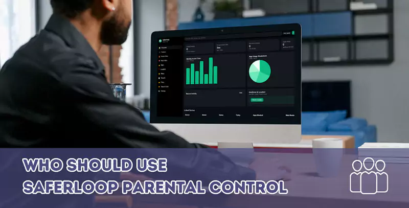 Saferloop Parental Control App