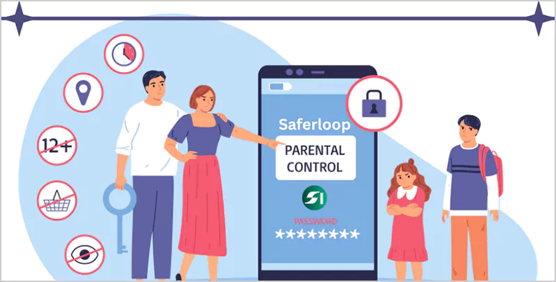 Saferloop Parental Controls
