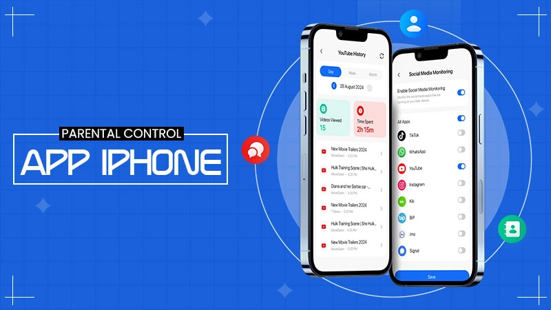 parental control app iphone