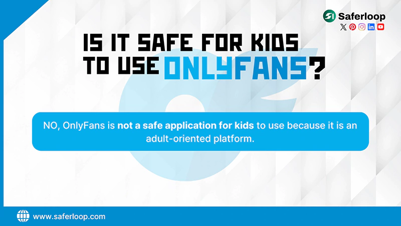 Is It Safe for Kids to Use OnlyFans