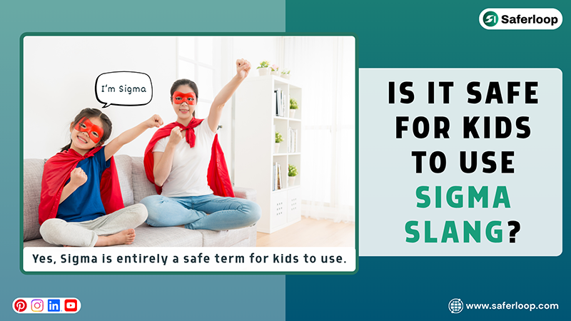 Is It Safe for Kids to Use Sigma Slang