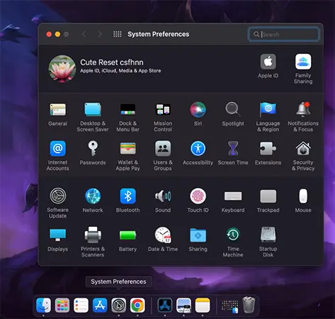Search for Screen Time