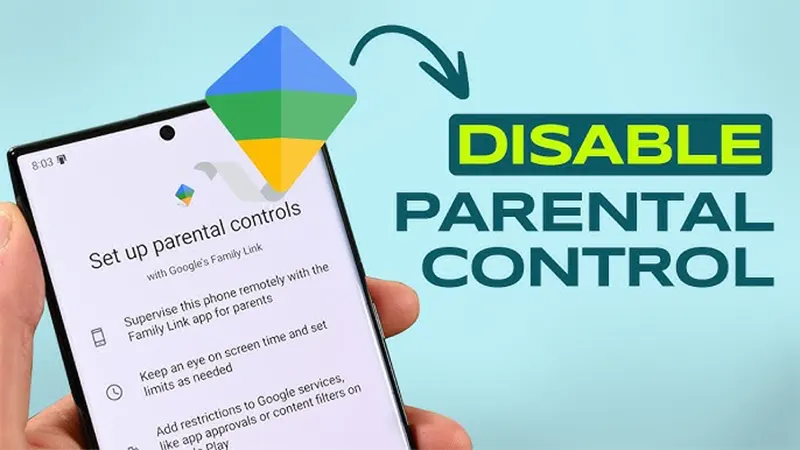d-Learn How to Disable Parental Controls on Different Devices