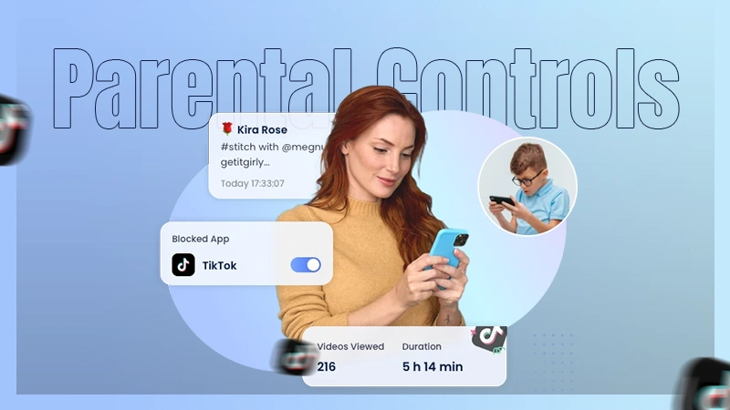parental cobtrol tik tok