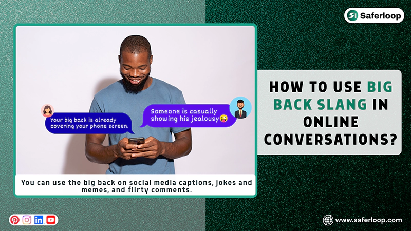 How to Use Big Back Slang in Online Conversations