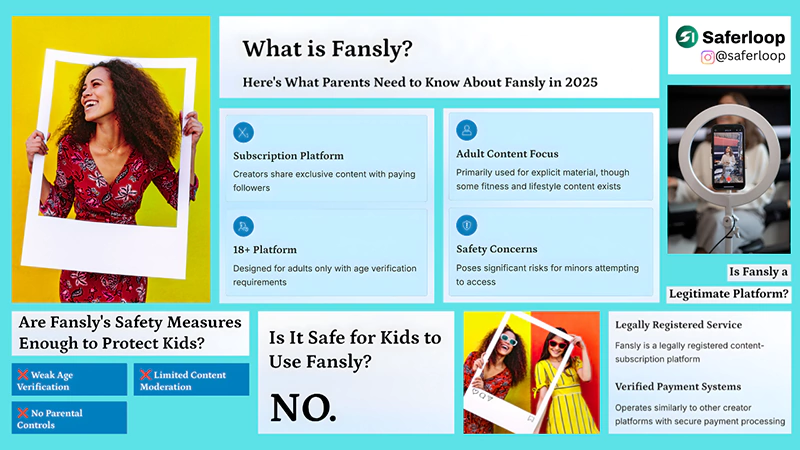 What is Fansly What Parents Need to Know About Fansly