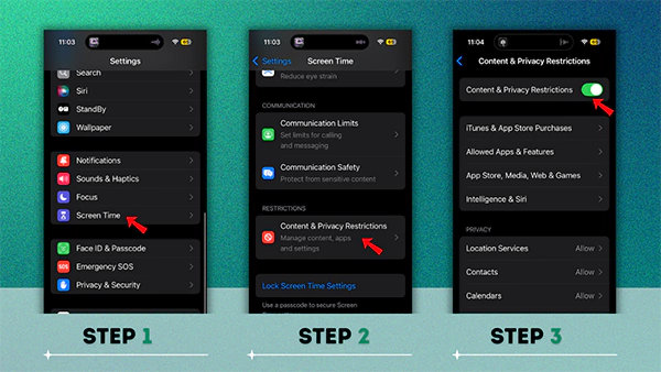 How to Block Websites on iPhone