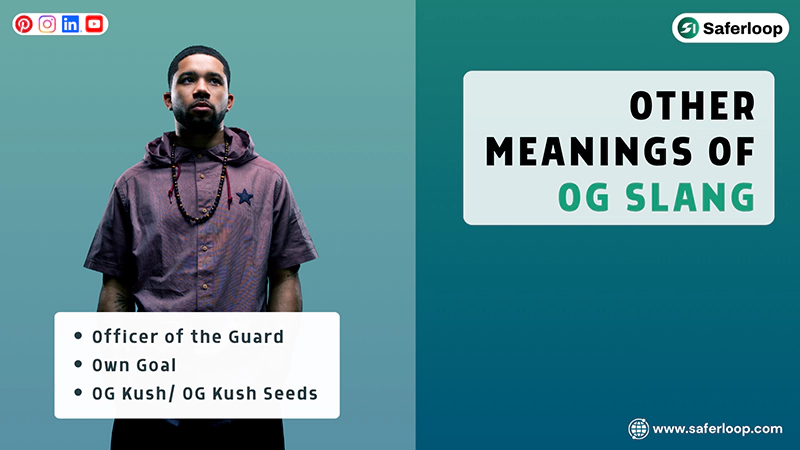 Other Meanings of OG Slang