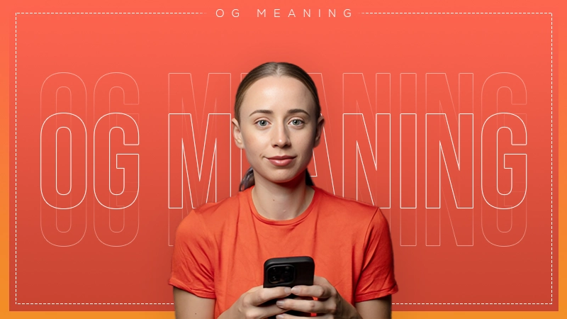 og meaning