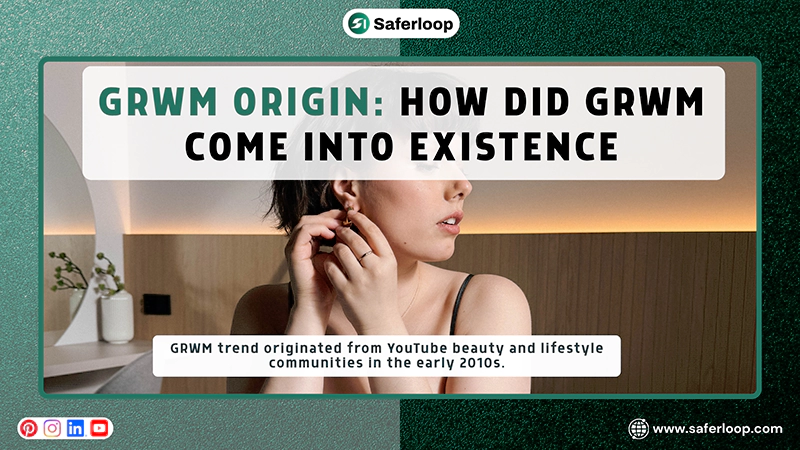 GRWM Origin How Did GRWM Come into Existence