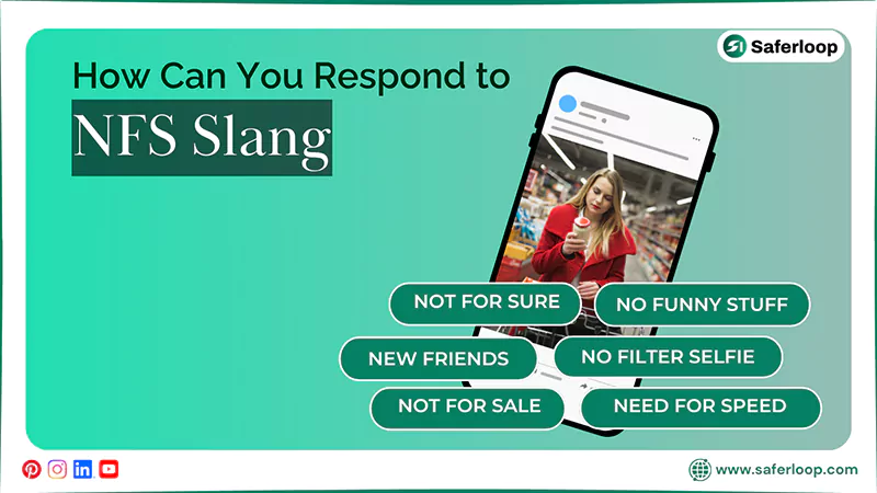 How Can You Respond to NFS Slang