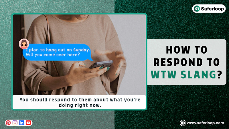 How to Respond to WTW Slang