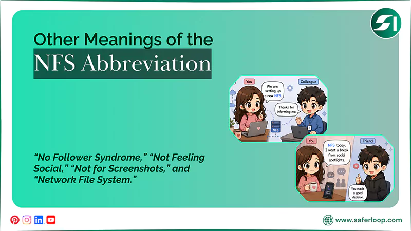 Other Meanings of the NFS Abbreviation