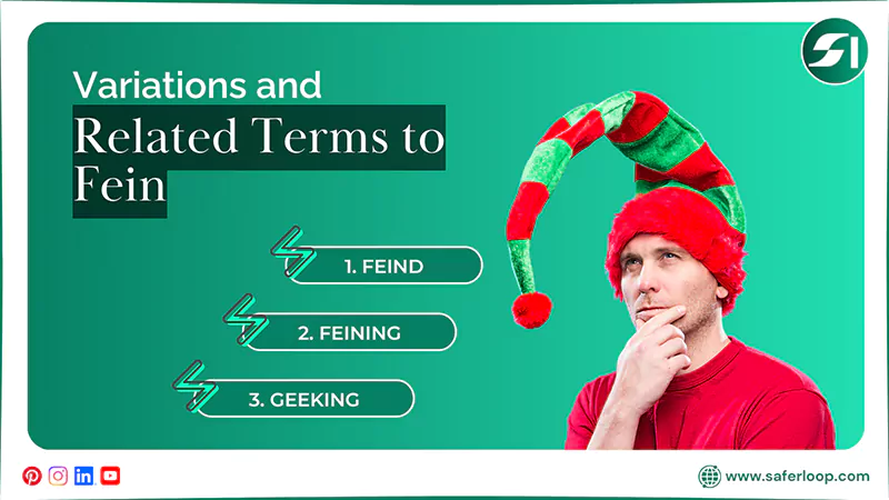 Variations and Related Terms to Fein
