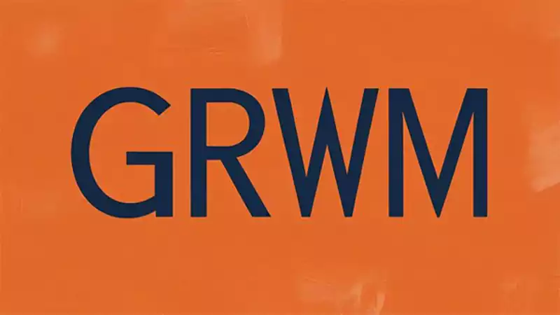 d-GRWM Meaning