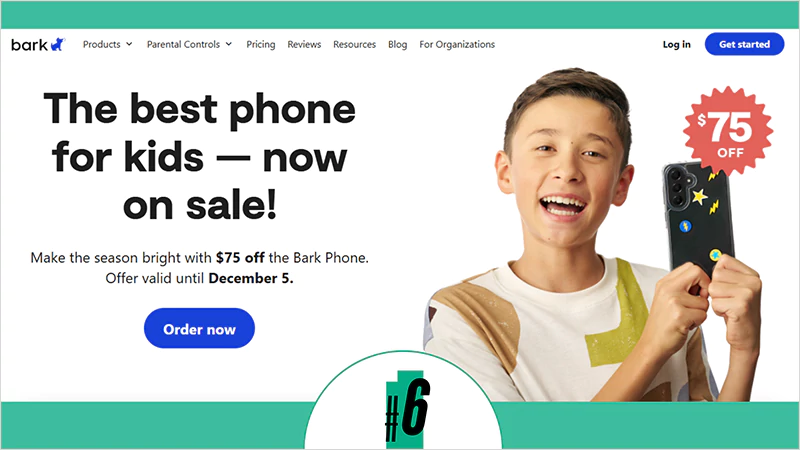 Bark Parental Control