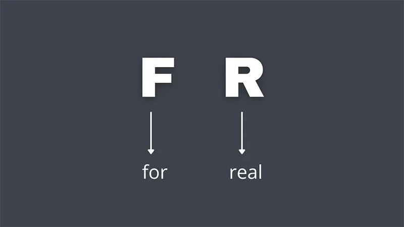 FR Meaning: What Does FR Mean in Text?