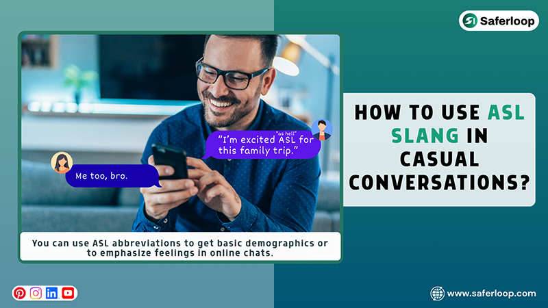 How to Use ASL Slang in Casual Conversation
