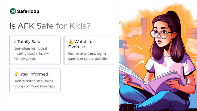 Is AFK a Safe Acronym for Children