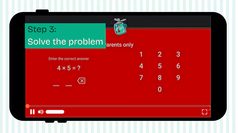 Solve the Problem