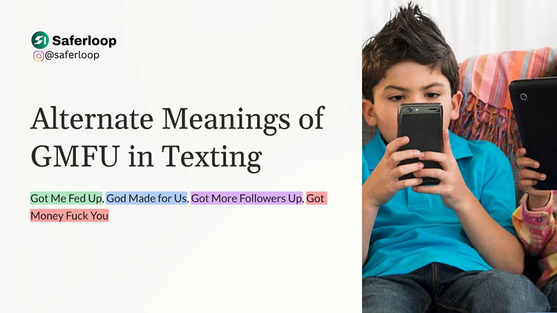 Alternate Meanings of GMFU in Texting