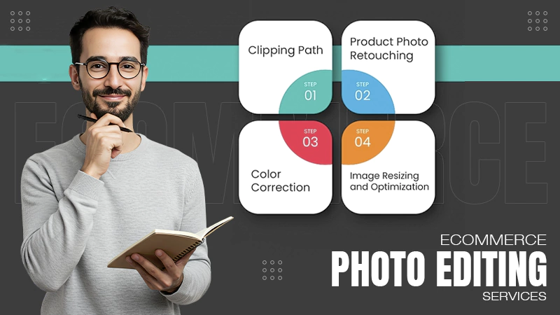 Ecommerce Photo Editing Services