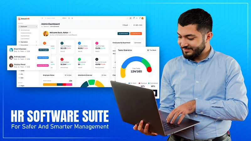 HR Software Suite