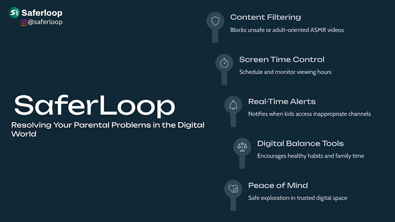 How Does Saferloop Resolve Your Parental Problems