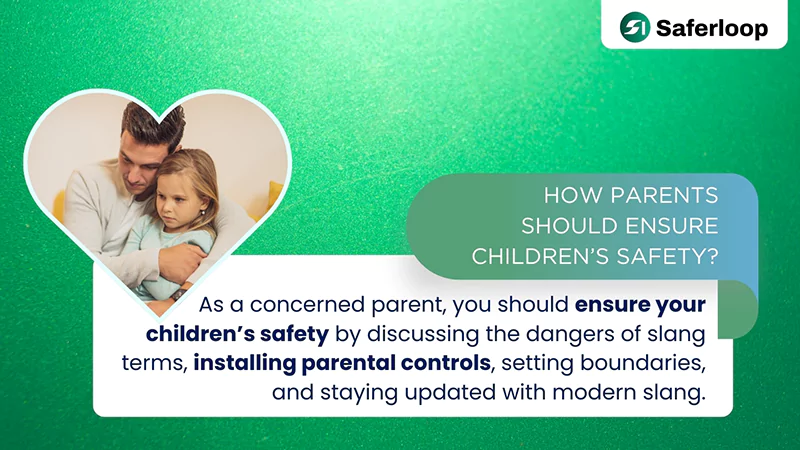 How Parents Should Ensure Childrens Safety