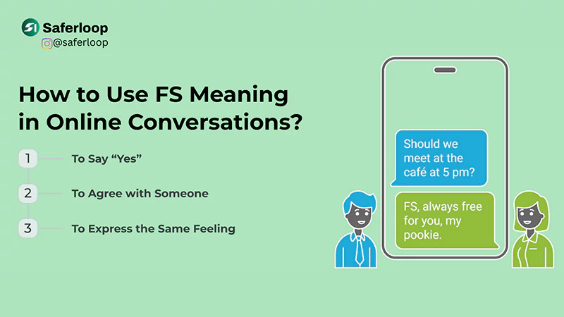 How to Use FS Meaning in Online Conversations