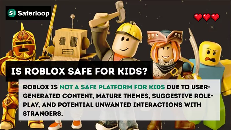 Is Roblox Safe for Kids