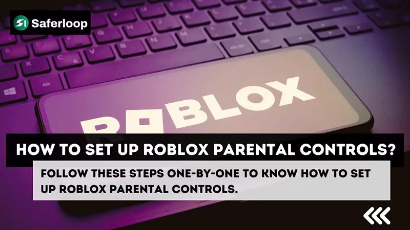 Step 0 How to Set Up Roblox Parental Controls