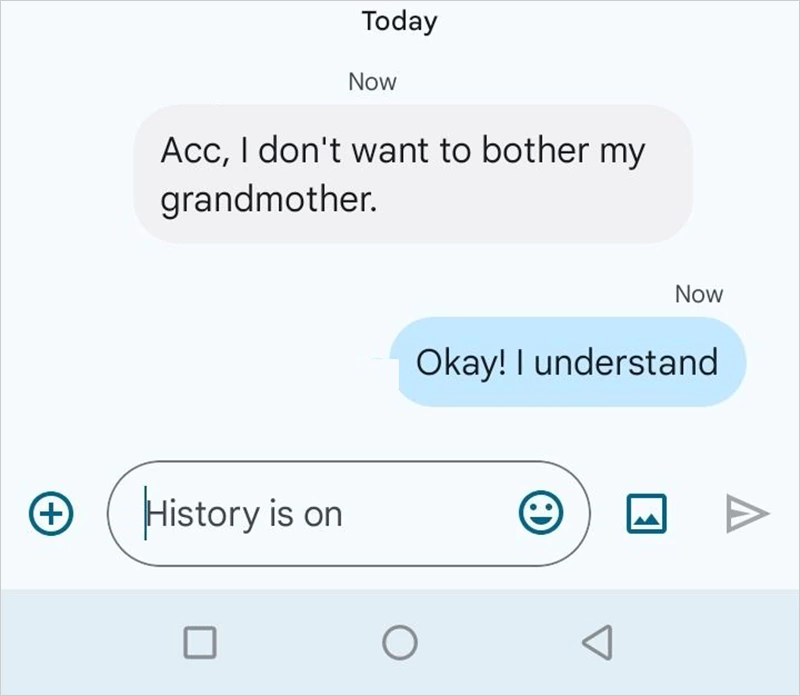What Does ACC Mean in Texting