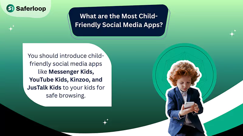 What are the Most Child Friendly Social Media Apps