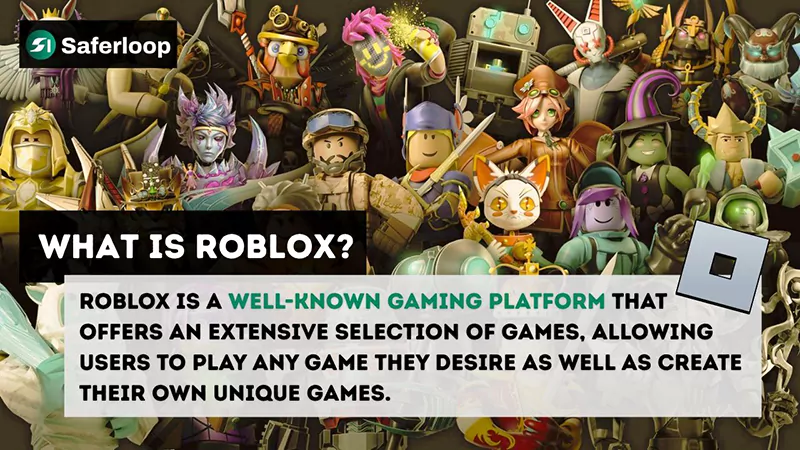 What is Roblox