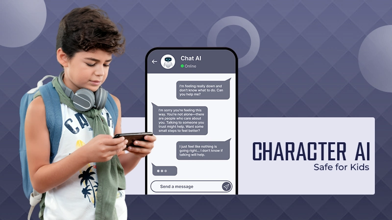 Character AI Safe for Kids