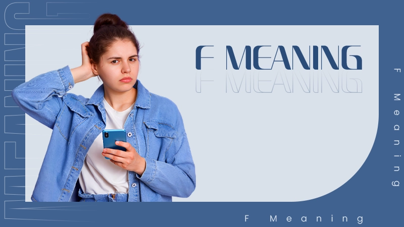 F meaning