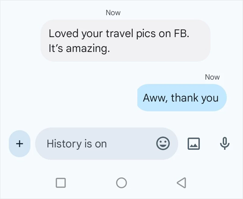 How to Use FB in Online Conversations
