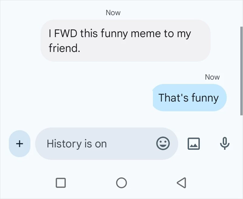 How to Use FWD Slang in Online Conversations