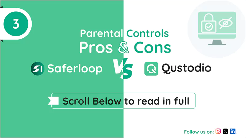 Pros and Cons of Parental Controls