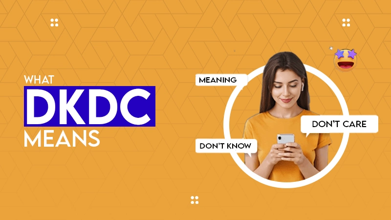 What DKDC means