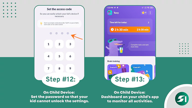 monitor all activities