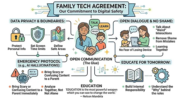 Family Tech Agreement