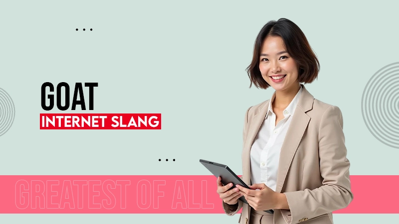 GOAT internet slang
