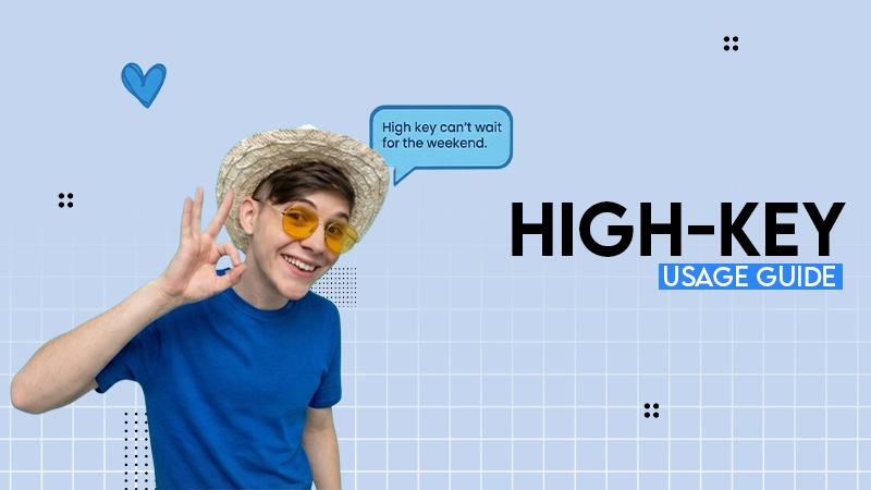 High key usage guide