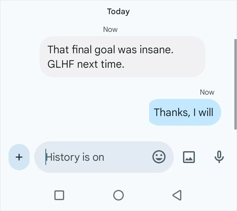 How to Use GLHF Slang in Online Conversations