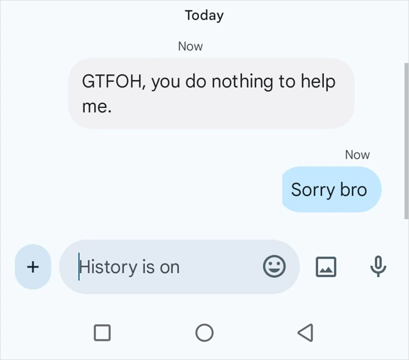 How to Use GTFOH Slang in Online Conversations