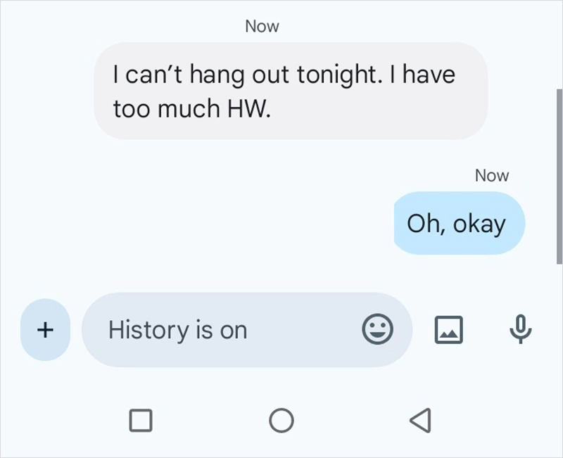 How to Use HW Slang in Online Conversations