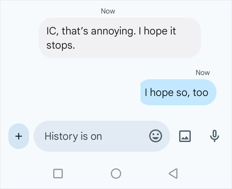 How to Use IC Slang in Online Conversations