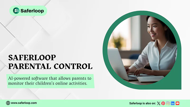 Saferloop Parental Control A Safe Kids App for Android